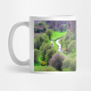 Almondell View Mug